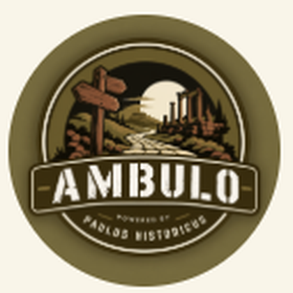 Ambulo-logo van Paulus Historicus